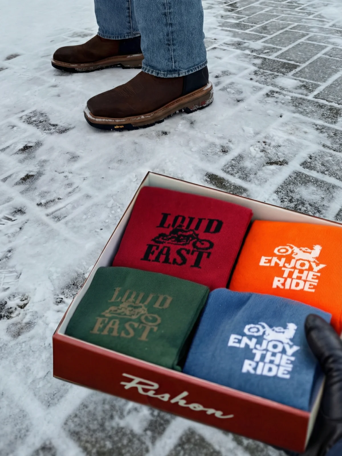 Набор носков