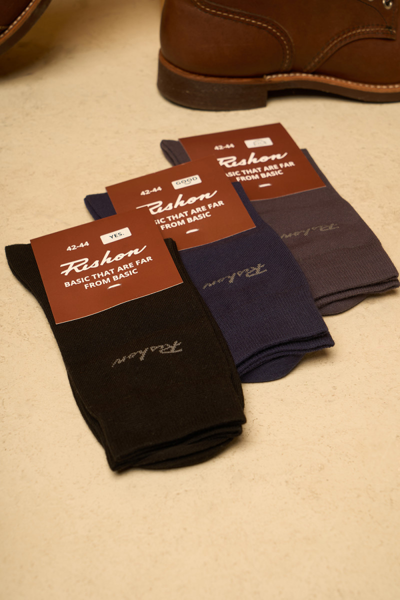 Носки, классические