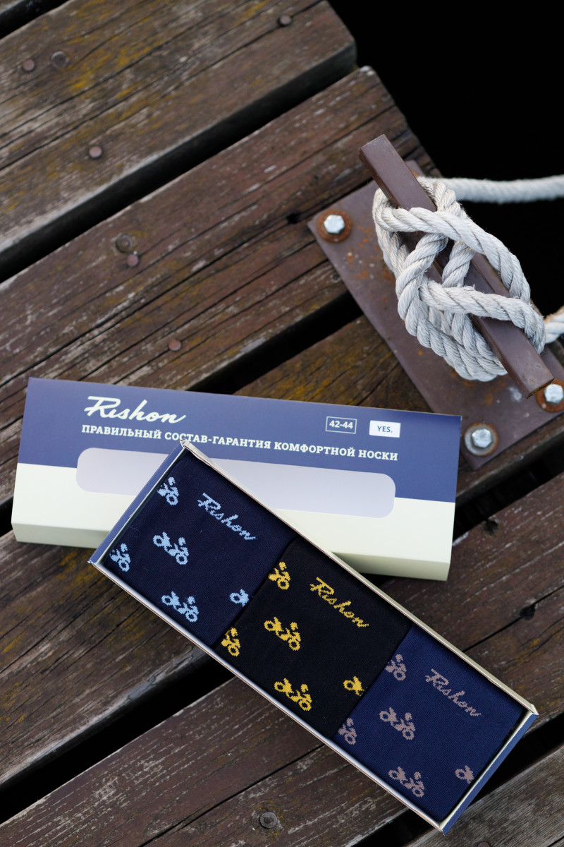 Набор носков Little motorcycles