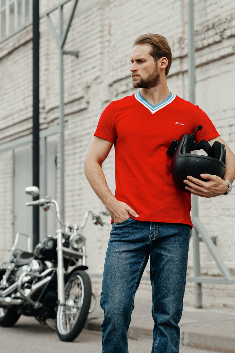 Ретро футболка