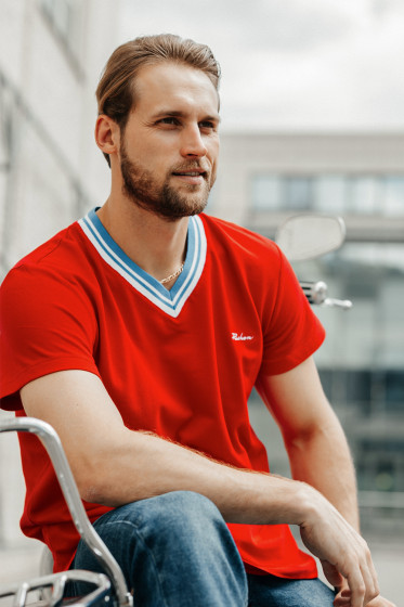 Ретро футболка