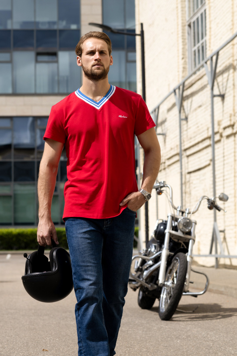 Ретро футболка